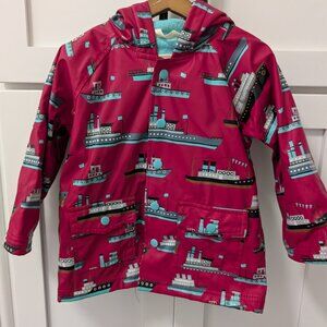 Hatley lined Toddler Rain Coat